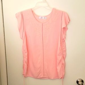 XXL pink blouse  Time and Tru